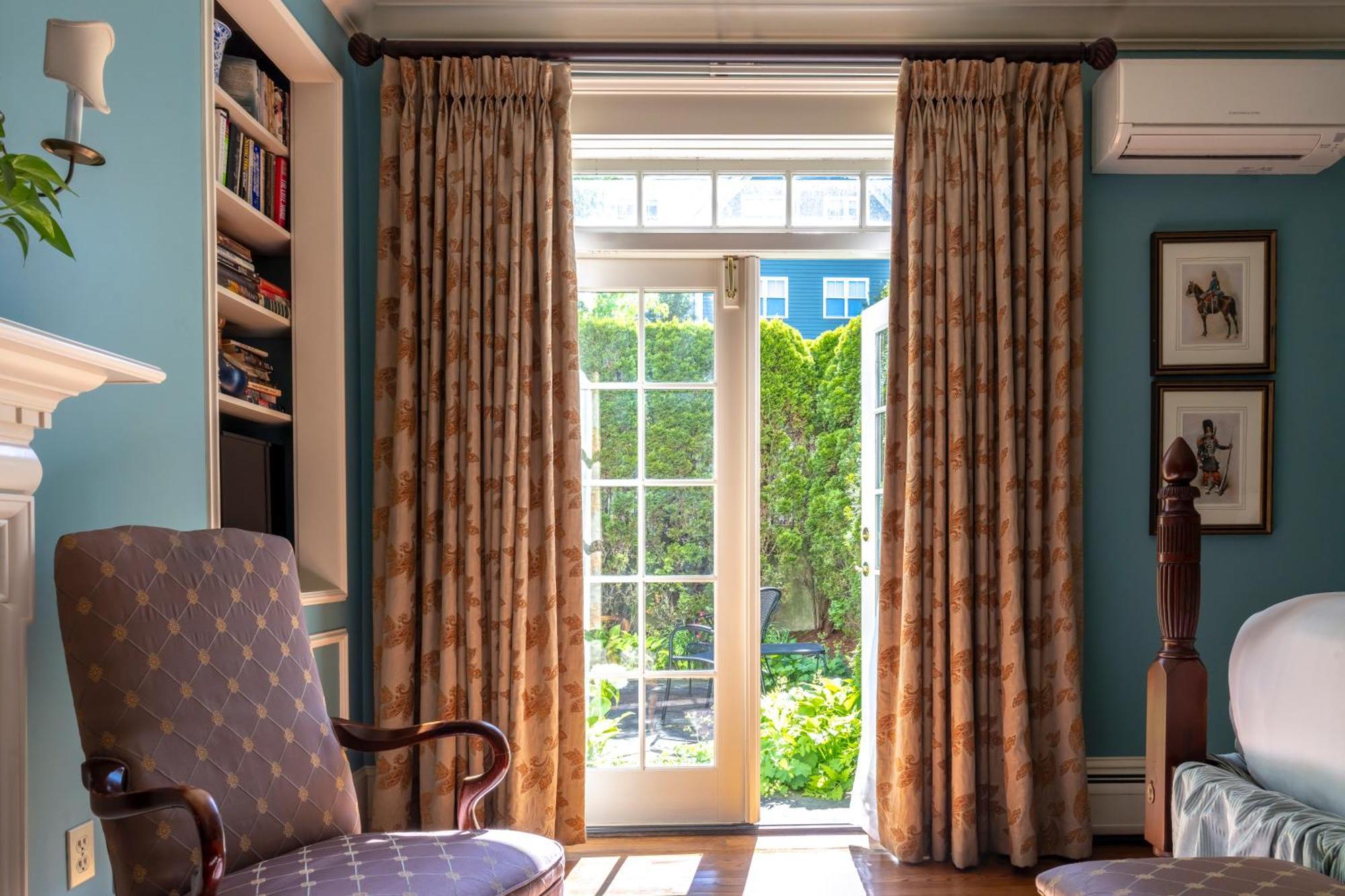 Francis Malbone House Bed & Breakfast นิวพอร์ต ภายนอก รูปภาพ
