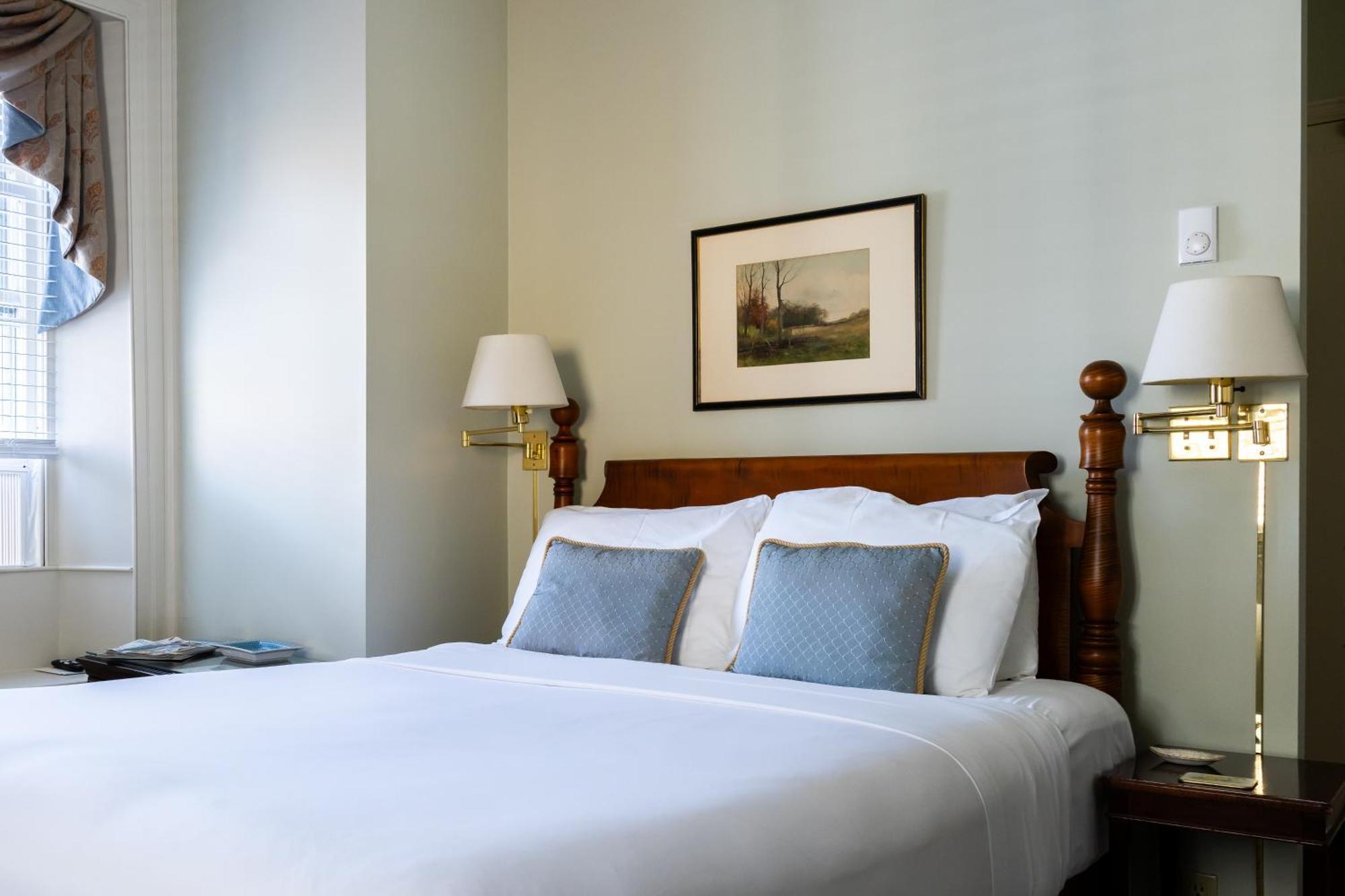 Francis Malbone House Bed & Breakfast นิวพอร์ต ภายนอก รูปภาพ