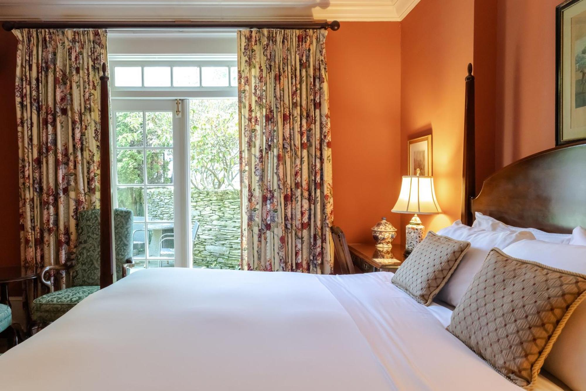 Francis Malbone House Bed & Breakfast นิวพอร์ต ภายนอก รูปภาพ