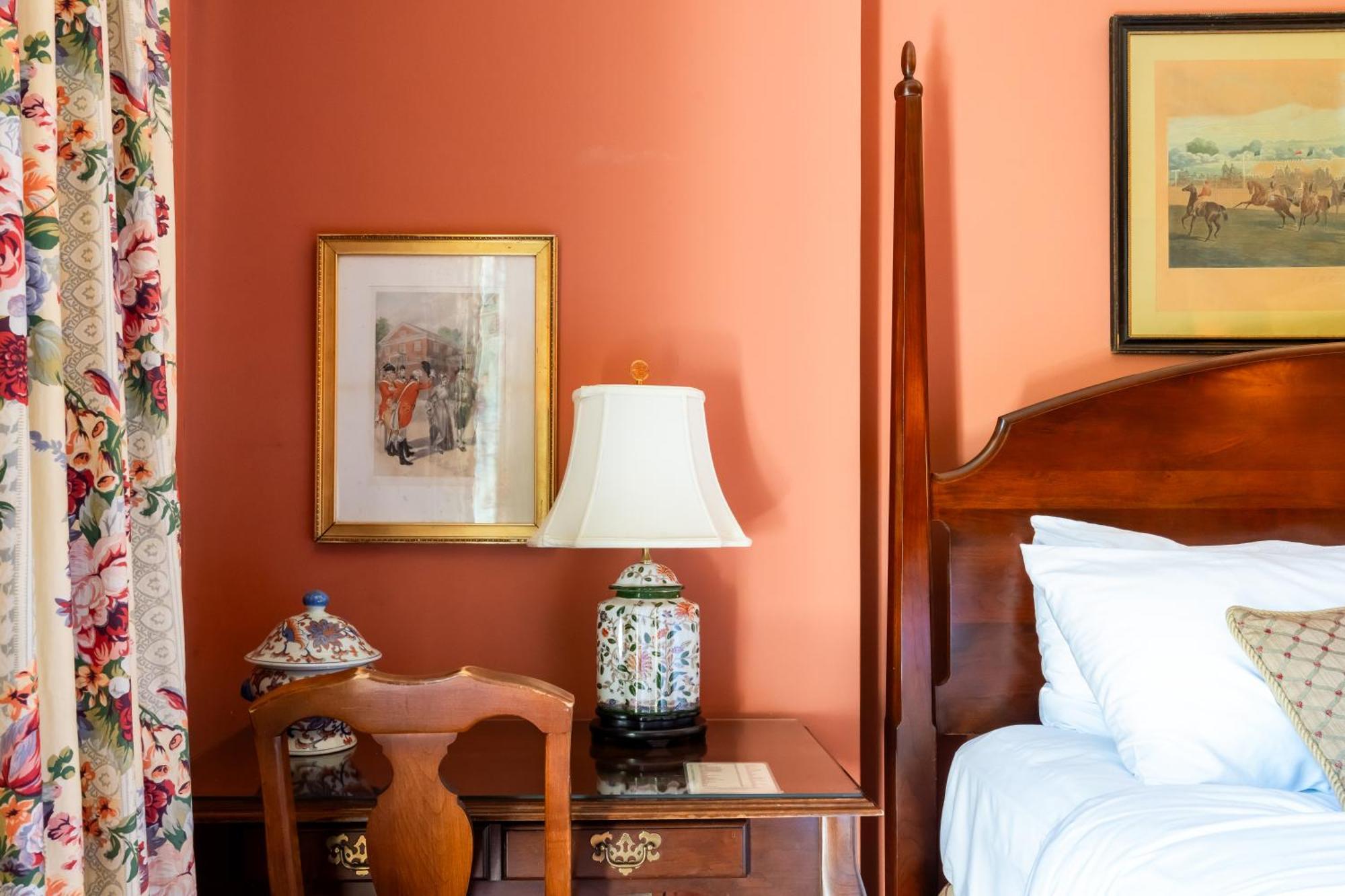 Francis Malbone House Bed & Breakfast นิวพอร์ต ภายนอก รูปภาพ