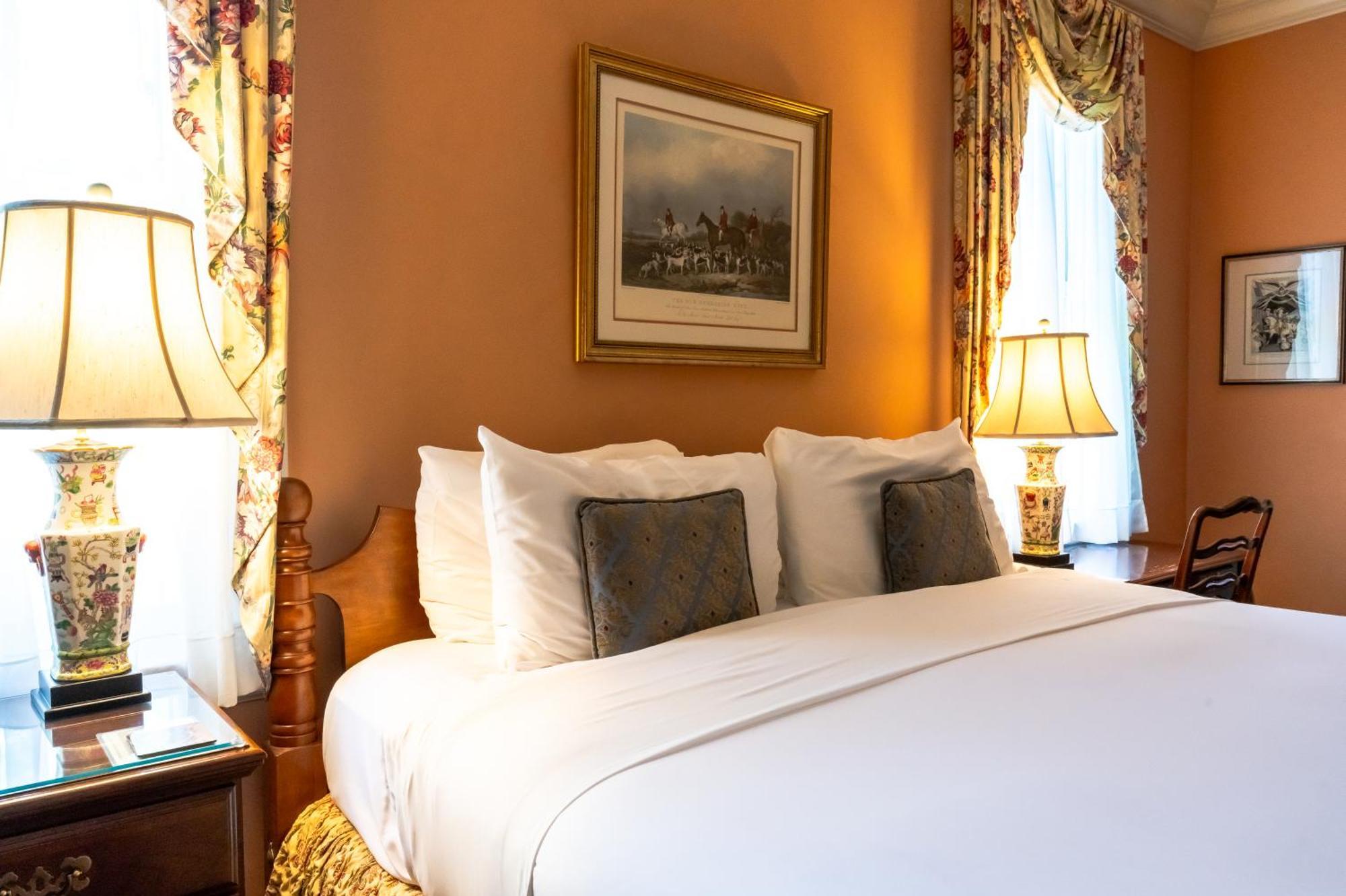 Francis Malbone House Bed & Breakfast นิวพอร์ต ภายนอก รูปภาพ