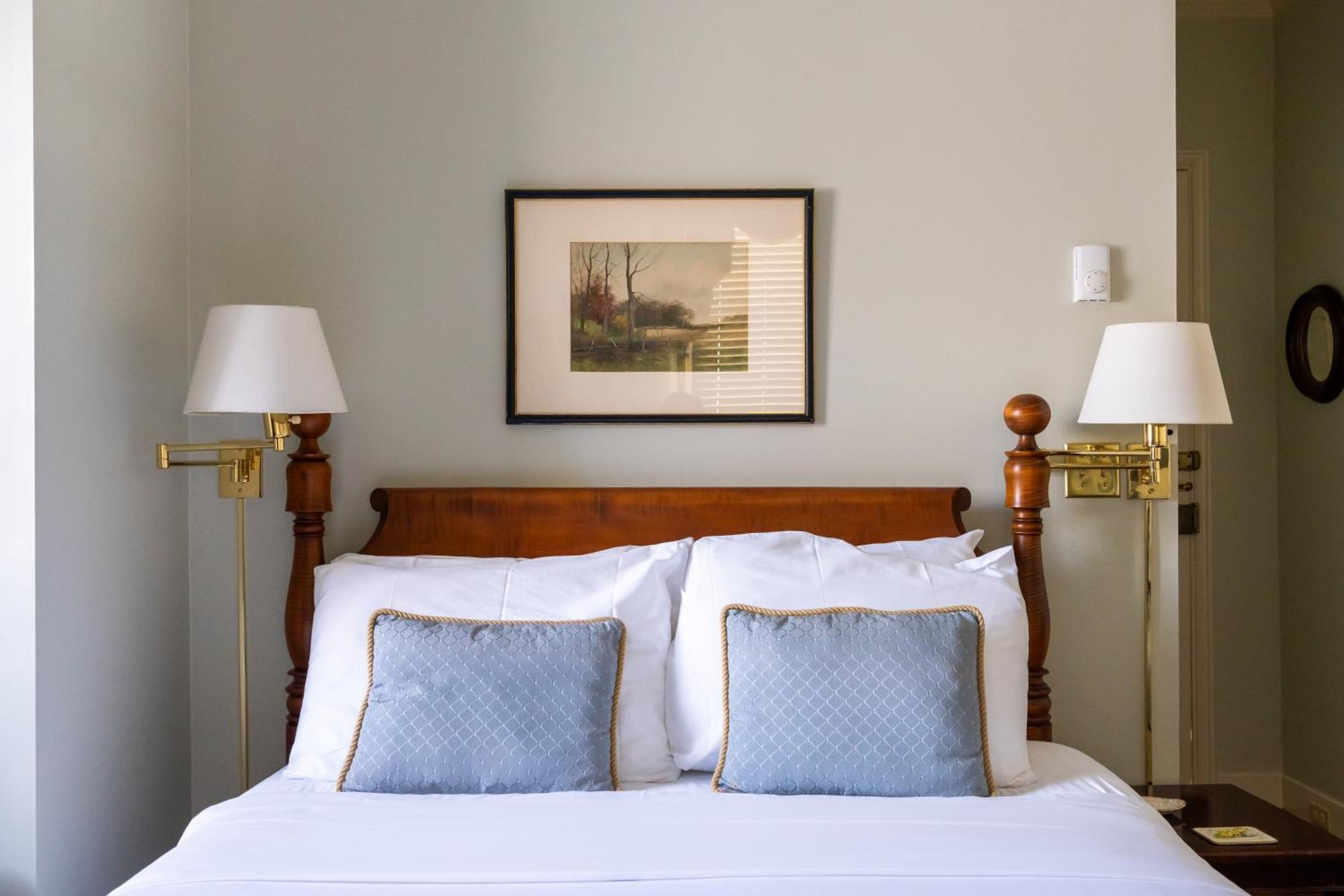 Francis Malbone House Bed & Breakfast นิวพอร์ต ภายนอก รูปภาพ