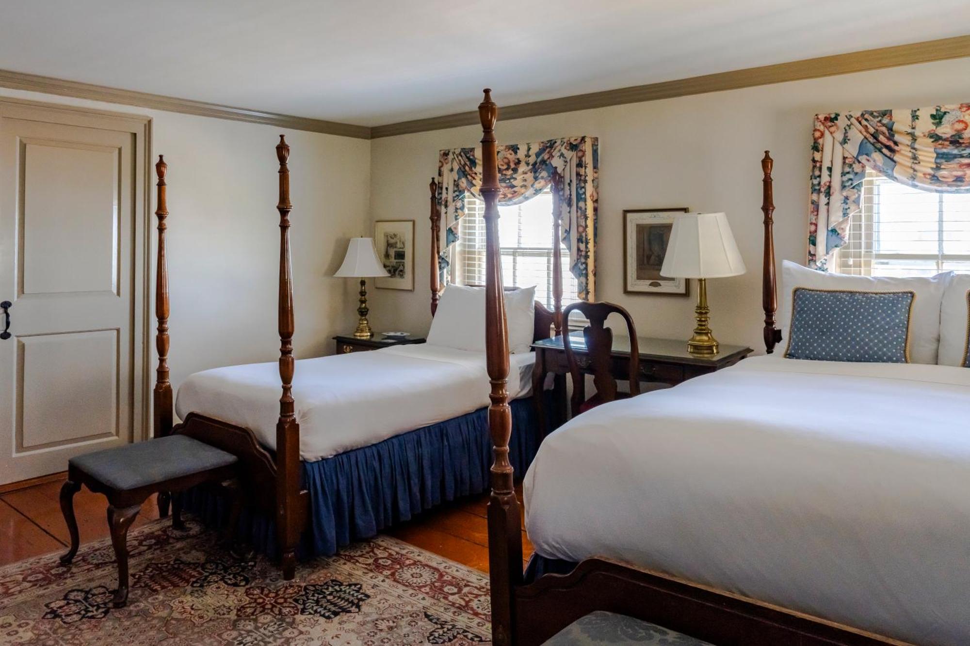 Francis Malbone House Bed & Breakfast นิวพอร์ต ภายนอก รูปภาพ