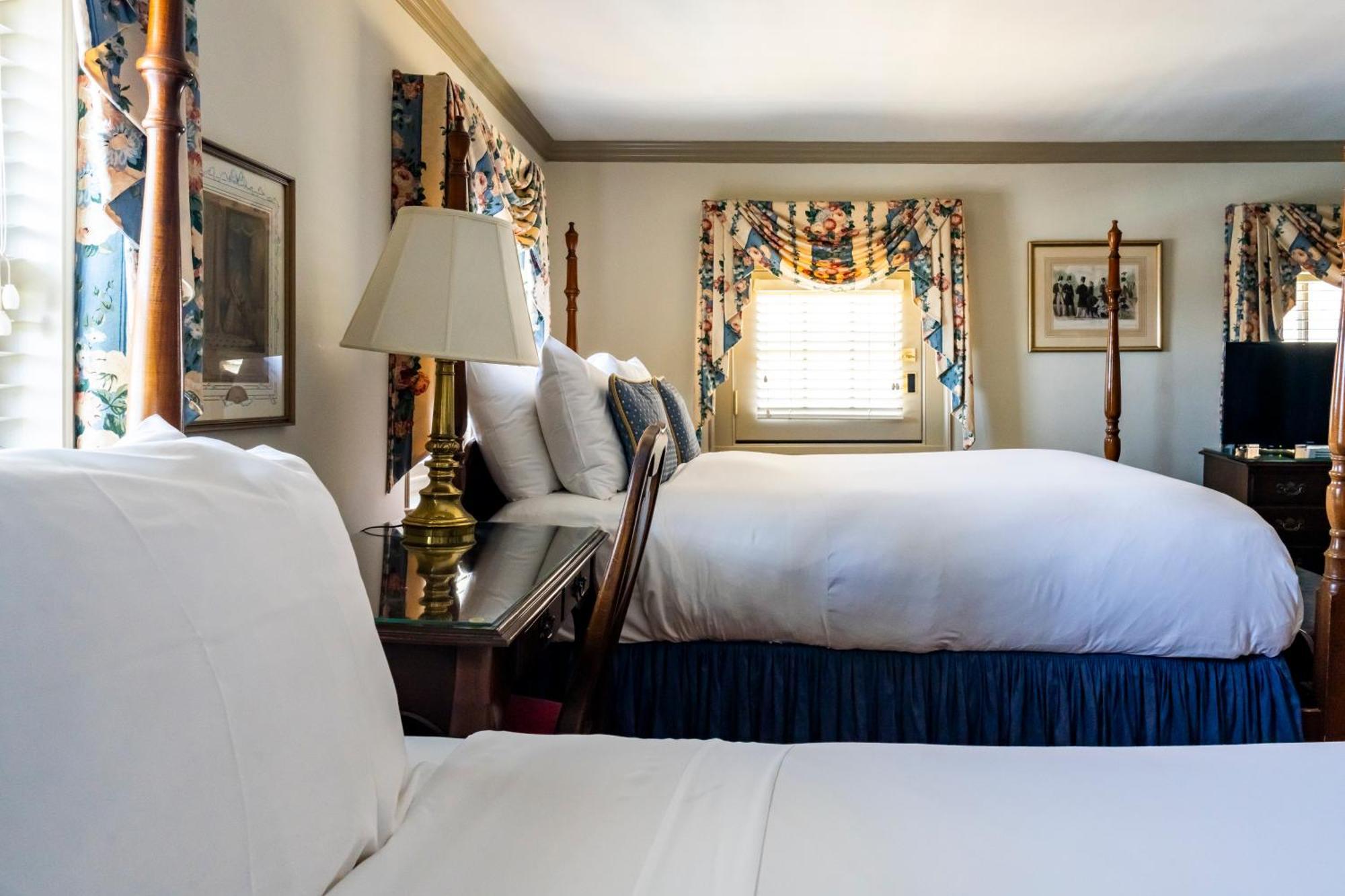 Francis Malbone House Bed & Breakfast นิวพอร์ต ภายนอก รูปภาพ