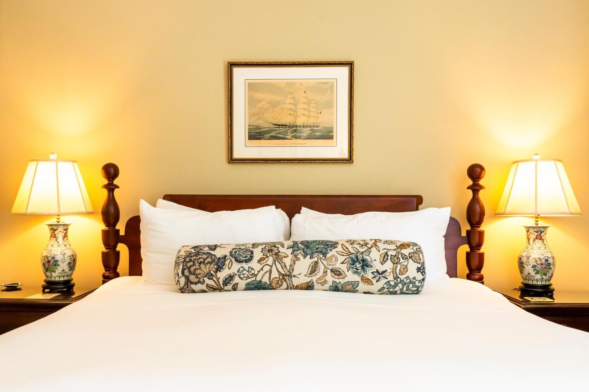Francis Malbone House Bed & Breakfast นิวพอร์ต ภายนอก รูปภาพ