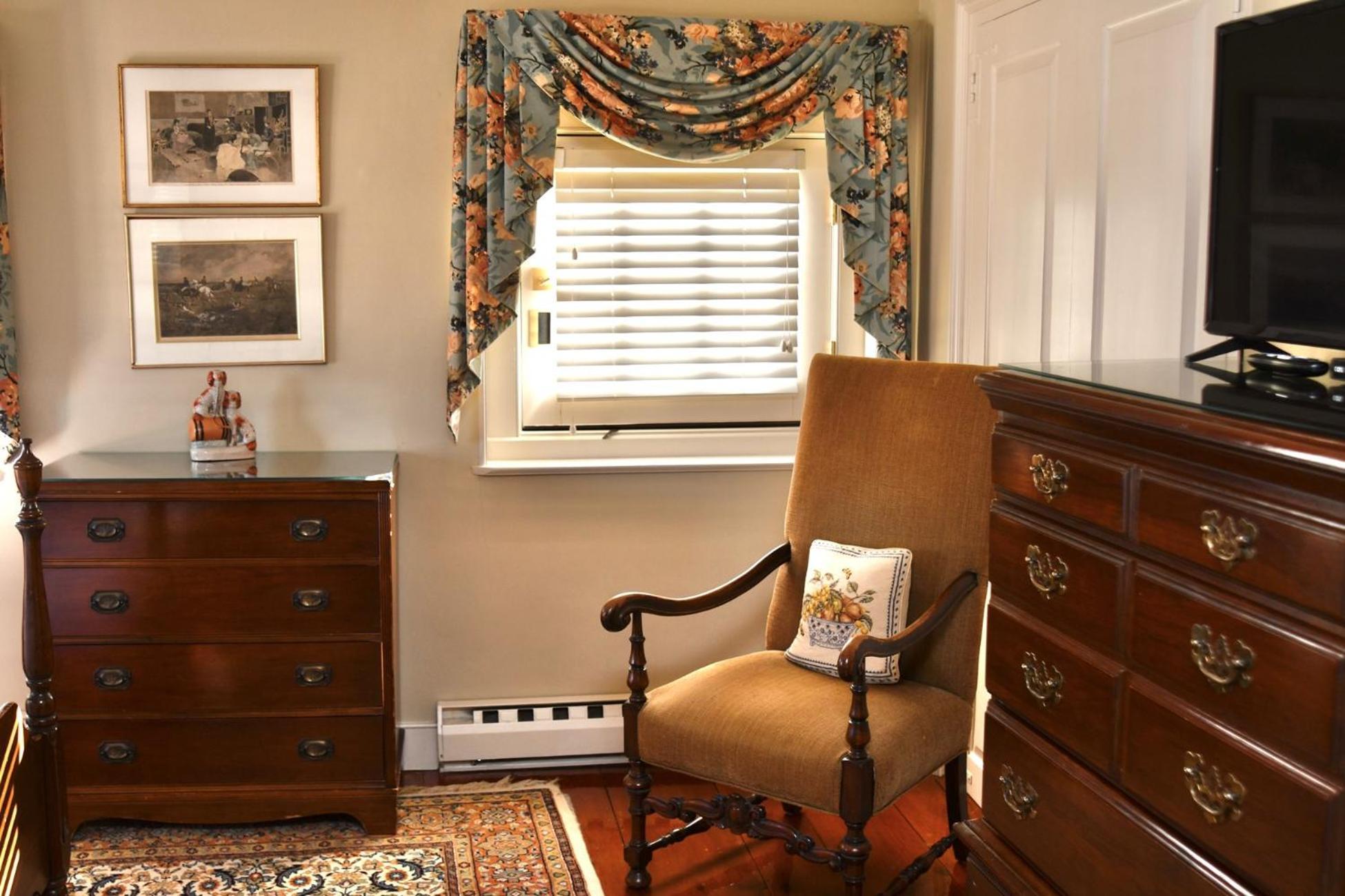Francis Malbone House Bed & Breakfast นิวพอร์ต ภายนอก รูปภาพ